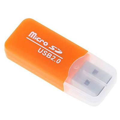 Картридер microSD TF S-010 для телефона Изображение