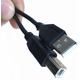 AM/BM на принтер 1 м черный USB 2.0 Изображение