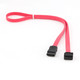 SATA data CC-Ls 7pin-7pin 50 см штекер 90 градусов Изображение