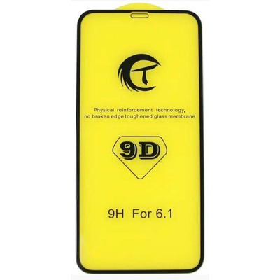 Защитное стекло 9D iPhone 12Pro Max Изображение