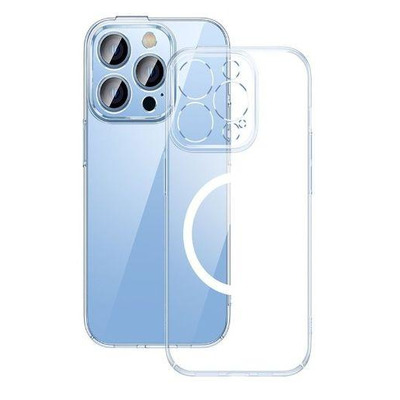 Кейс защитный чехол BASEUS iPhone 13 Pro Max + стекло Изображение