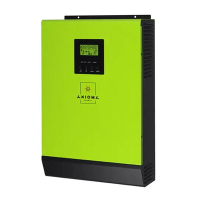 Гибридный солнечный инвертор IGrid VE 5.5K-48V (5,5 кВт, ИБП, MPPT контроллер 90А) Изображение