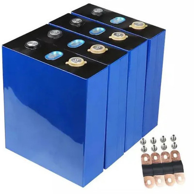 Аккумулятор  LiFePO4 3,2V 20 Ah литий-железо-фосфатный с резьбой Изображение