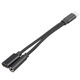 Type C 3.5MM Jack + Type C переходник адаптер Изображение