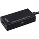 MHL адаптер, переходник с microUSB на HDMI Изображение