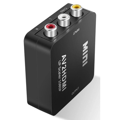 Конвертер AV на HDMI Изображение