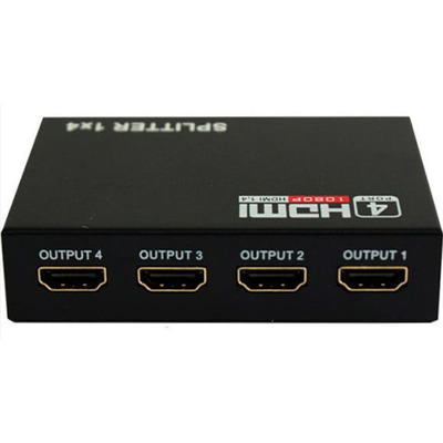 HDMI сплиттер (разветвитель) на 4 порта Изображение