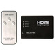 HDMI Switch с ДУ на 3 порта Изображение