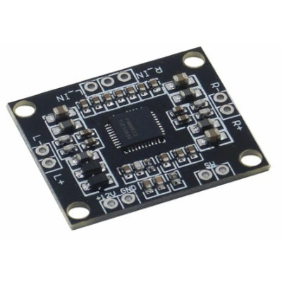 Усилитель схема PAM8610 XH-M181 2x15W Изображение