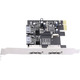 Контроллер PCI-E to 2xSATA 3.0 Изображение