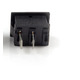 Тумблер переключатель питания 2Pin 3A 250V черная KCD11 Изображение