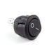 KCD1 тумблер выключатель питания  10A/250V Black-2D2Pin KCD1-105 Изображение