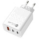30W Зарядное устройство USB-C*2 +USB*1 Изображение