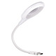 USB LED лампа подсветка 6Вт Изображение