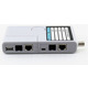 Тестер кабельный сетевой  LAN RJ11 RJ45 USB BNC NF-3368 Изображение
