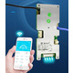Smart BMS 8S 50A 24V LiFePo4 RS485/UART/Bluetooth Изображение
