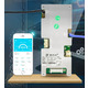 Smart BMS 8S 50A 24V LiFePo4 RS485/UART/Bluetooth Изображение