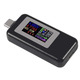 Type-C - USB тестер тока, напряжения, мощности и заряда Изображение