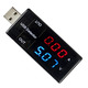 KWS-10VA USB тестер тока, напряжения Изображение