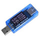 KWS-MX17 USB тестер тока, напряжения, мощности и заряда Изображение