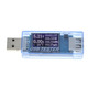 KWS-MX17 USB тестер тока, напряжения, мощности и заряда Изображение