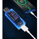 KWS-MX17 USB тестер тока, напряжения, мощности и заряда Изображение