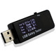 J7-t USB тестер тока, напряжения, мощности и заряда (несколько режимов индикации) Изображение