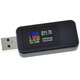 KWS-MX18 USB тестер тока, напряжения, мощности и заряда Изображение