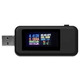 KWS-MX18 USB тестер тока, напряжения, мощности и заряда Изображение