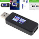 KWS-MX18 USB тестер тока, напряжения, мощности и заряда Изображение