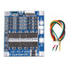 BMS 4s LiFePo4 12,8V 30A заряда/разряда HXYP-4S-F30A Изображение