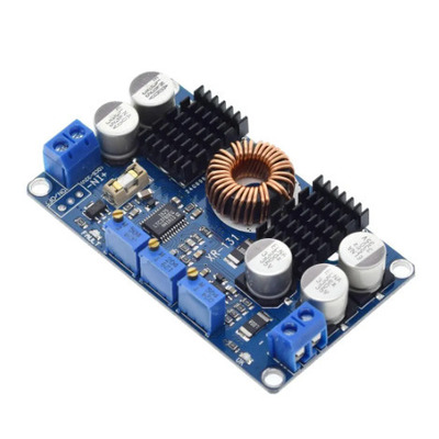 Повышающий понижающий LTC3780 5-32V/1V-30V 10A DC-DC преобразователь Изображение