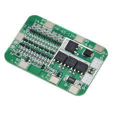 BMS контроллер 6S Li-Ion 18650 24V 12A заряда/разряда max 25A Изображение