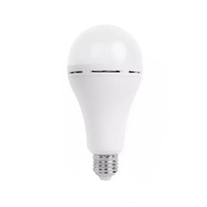 Лампа на аккумуляторе 18650 аварийного питания E27 SL-EBL-803 АС9W DC3W 6400K Изображение