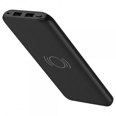 Powerbank повербанк QTouch QPB-12i 10000mAh Изображение