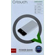 Powerbank повербанк QTouch QPB-06 10000mAh Изображение