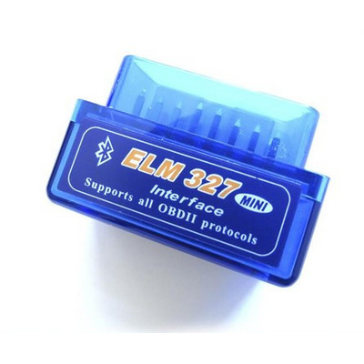 OBD2 ELM327 Bluetooth диагностика авто сканер V2.1 Изображение