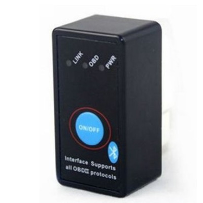 OBD2 ELM327 Bluetooth диагностика сканер для авто Изображение