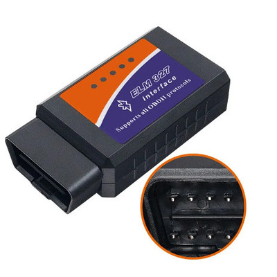 OBD2 ELM327 Bluetooth диагностика авто сканер Изображение