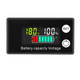 Индикатор емкости батареи авто DC 8V to 100V 6133A Изображение