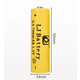 Аккумулятор 14500 AA LR6 1.2V 700 mAh Ni-Cd желтый Изображение