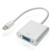 Thunderbolt Mini displayport VGA переходник Изображение