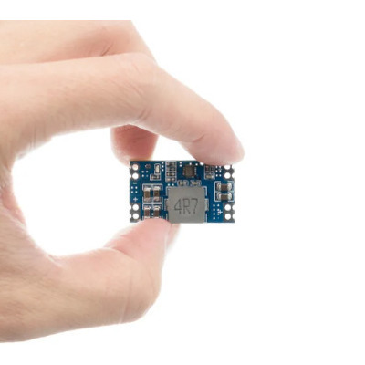 Mini560 понижающий преобразователь 5A DC-DC 5V Изображение