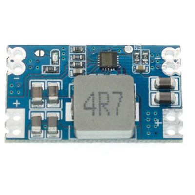 Mini560 понижающий преобразователь 5A DC-DC 12V Изображение