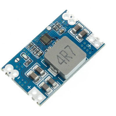 Mini560pro понижающий преобразователь 4A DC-DC 12V вх5-32В Изображение