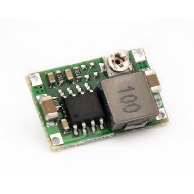 Mini360 LM2596 понижающий преобразователь 2A DC-DC Изображение