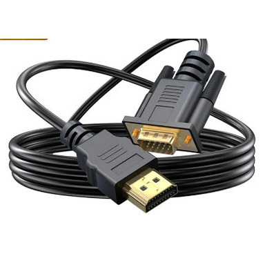 HDMI -VGA кабель адаптер переходник конвертер Изображение