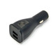 Зарядное устройство в авто прикуриватель 2 USB Fast charge AR61 Изображение