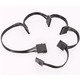 Ide - Sata 5 переходник адаптер питания 15pin Изображение