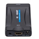 HDMI SCART переходник для тв монитора 1080P Изображение